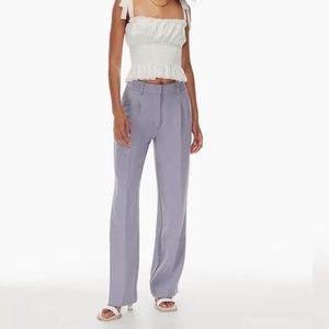 Aritzia Wilfred Effortless Pants